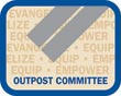 Local Office Insignia - Outpost Comittee Patch