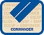 Local Office Insignia - Commander Patch