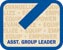 Local Office Insignia - Assistant Group Leader Patch