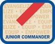 Local Office Insignia - Junior Commander Patch