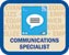 Local Office Insignia - Communication Specialist Patch