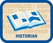 Local Office Insignia - Historian Patch