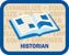 Local Office Insignia - Historian Patch