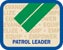 Local Office Insignia - Patrol Leader Patch