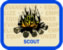 Local Office Insignia - Scout