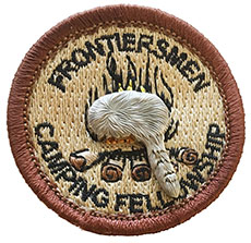 FCF Buckskin Patch