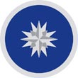 District Staff Patch (pack of 2)