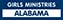 Girls Ministries Alabama District Badge