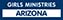Girls Ministries Arizona District Badge