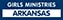 Girls Ministries Arkansas District Badge