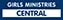 Girls Ministries Central District Badge