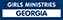 Girls Ministries Georgia District Badge