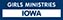 Girls Ministries Iowa District Badge