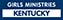 Girls Ministries Kentucky District Badge