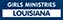 Girls Ministries Louisiana District Badge