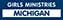 Girls Ministries Michigan District Badge