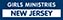  Girls Ministries New Jersey District Badge