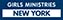 Girls Ministries New York District Badge