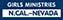 Girls Ministries Northern California Nevada District Badge