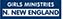 Girls Ministries Northern New England District Badge