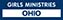  Girls Ministries Ohio District Badge