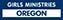Girls Ministries Oregon District Badge