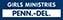 Girls Ministries Penn-Delaware District Badge