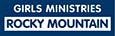 Girls Ministries Rocky Mountian District Badge