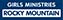 Girls Ministries Rocky Mountian District Badge