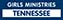 Girls Ministries Tennessee District Badge