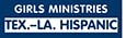 Girls Ministries Texas-Louisiana Hispanic District Badge