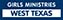 Girls Ministries West Texas District Badge