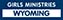 Wyoming District Badge