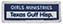 Girls Ministries Texas Gulf District Badge