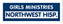 Girls Ministries Northwest Hispanic District Badge
