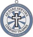 FCF Company Trapper’s Brigade Medallion