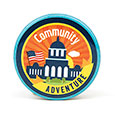Community Adventure Buttons