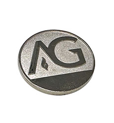Momentum Training Award Pin