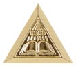 Bible Reading Award Pin