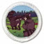 Raccoons Unit Badge