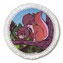 Squirrels Unit Badge