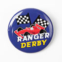 Ranger Derby Buttons