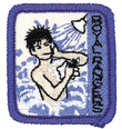 Ranger Kids Clean Body Achievement Patch