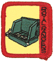 Ranger Kids Cooking Achievement Patch