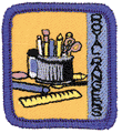 Ranger Kids Craft Achievement Patch