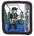 Ranger Kids Day Camp Achievement Patch