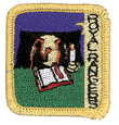 Ranger Kids Telling Others about Jesus Achievement Patch