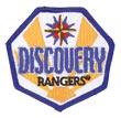 Discovery Rangers Emblem Patch