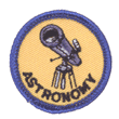 Astronomy Merit