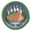 Primitive Shelters Merit FCF (Green)